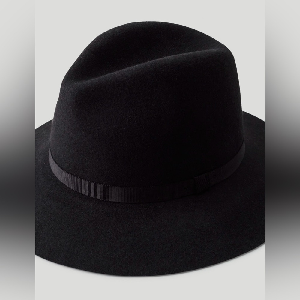 Auxiliary Wool Fedora - Picture 2 of 5